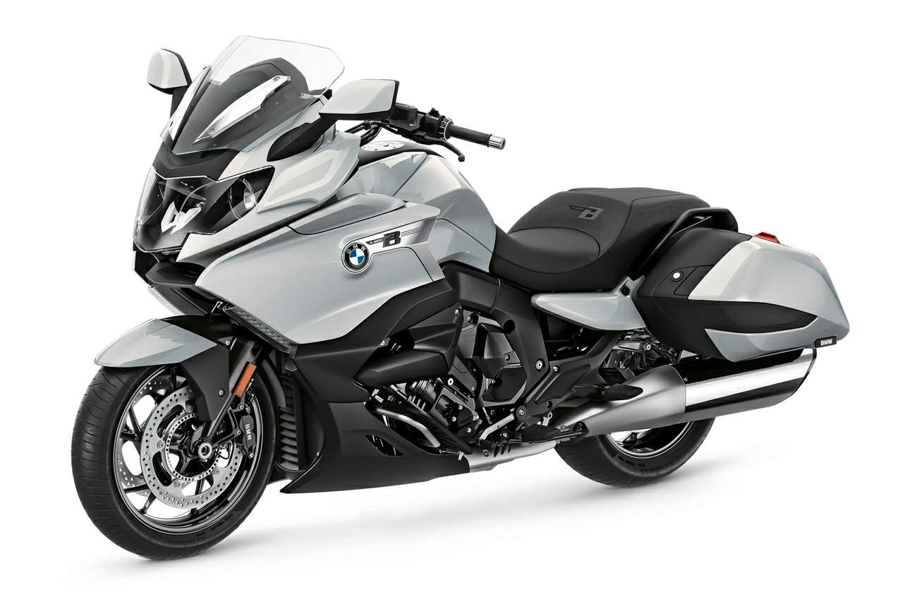 BMW K1600B Bagger