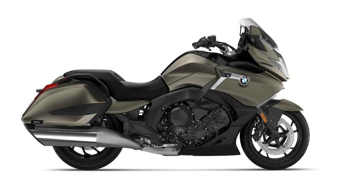 BMW K1600B Bagger
