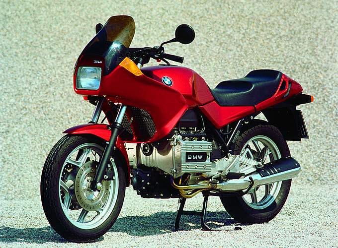 BMW K75S