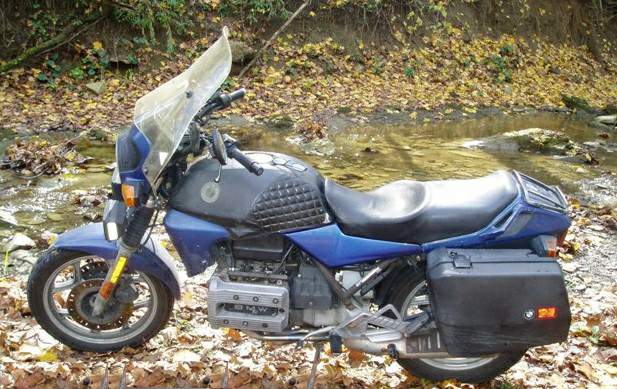 BMW K75T