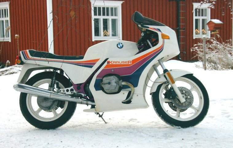 BMW Krauser MKM 1000