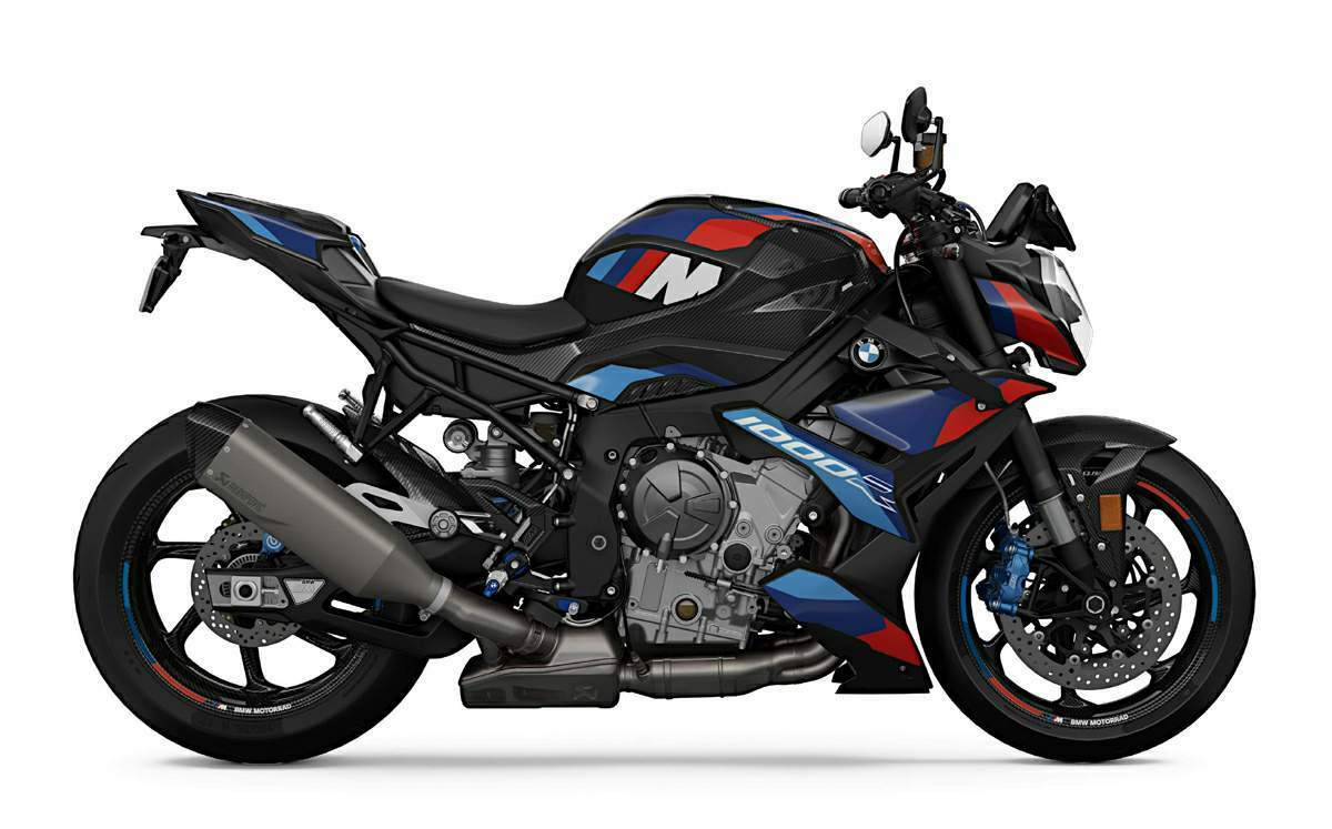 BMW M 1000R