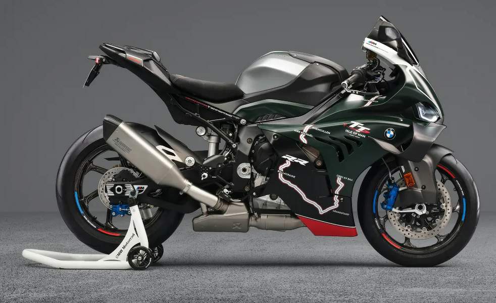 BMW M 1000RR Isle of Man TT Special Edition