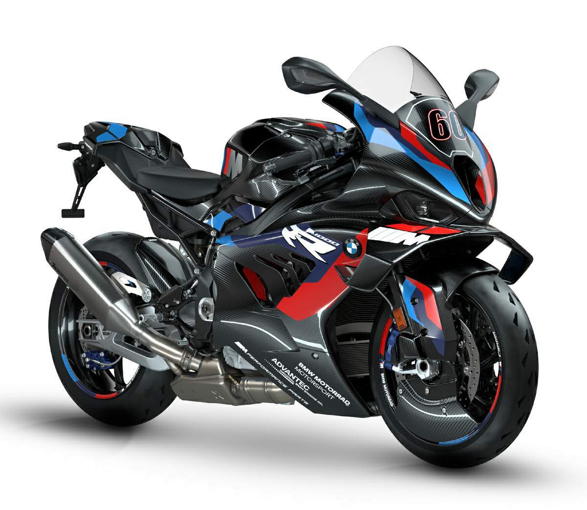BMW M 1000RR / M Package