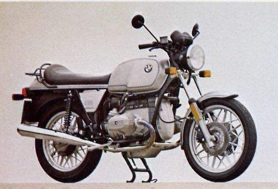 BMW R 100