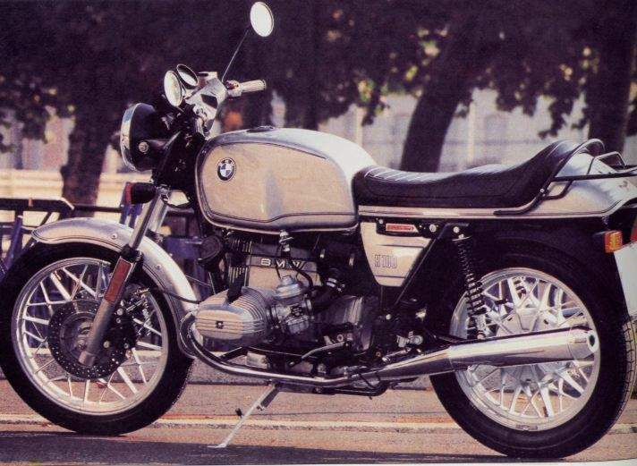 BMW R 100