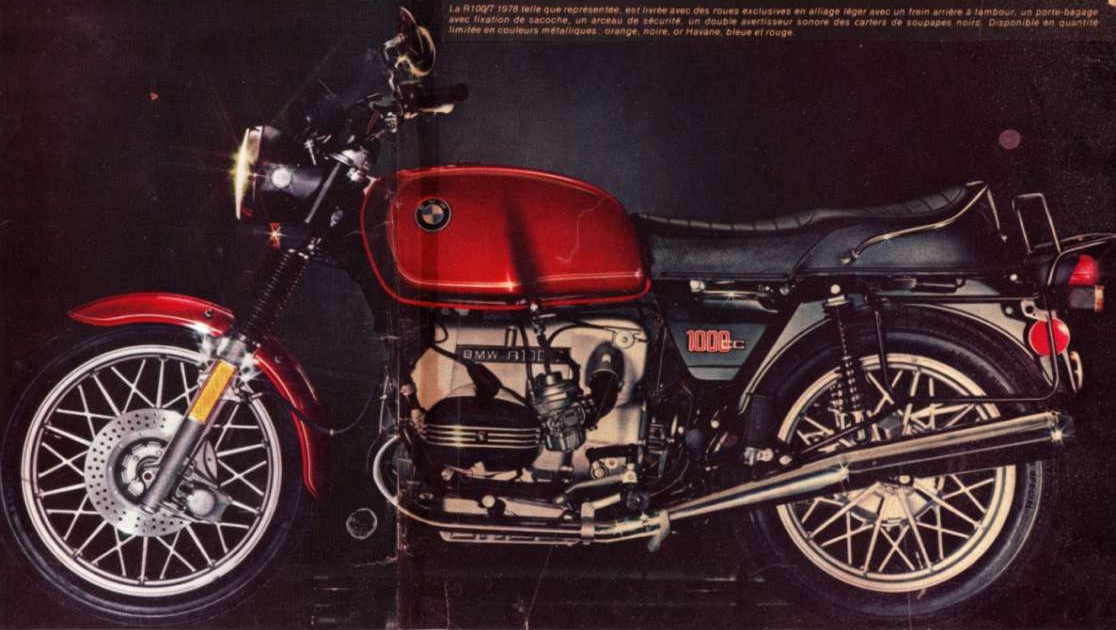 BMW R 100/7