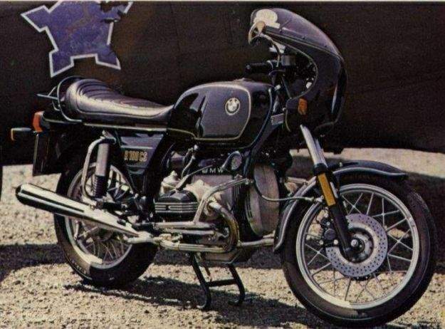 BMW R 100CS
