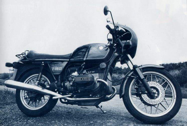 BMW R 100CS