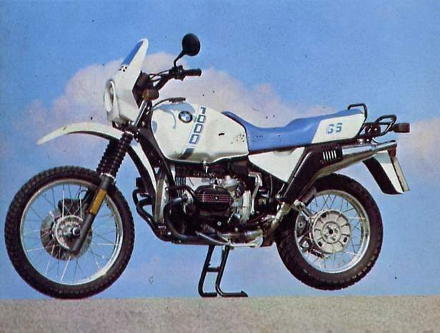 BMW R 100GS