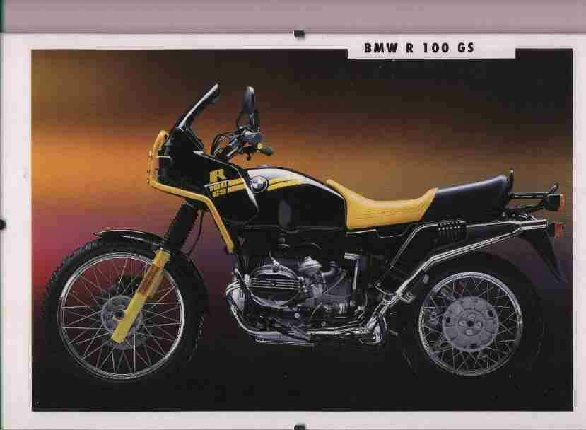 BMW R 100GS