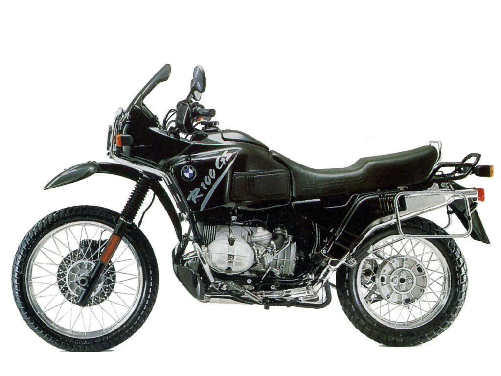 BMW R 100GS Paris Dakar Classic