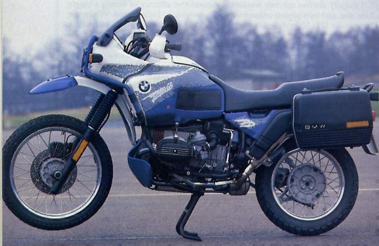 BMW R 100GS PD