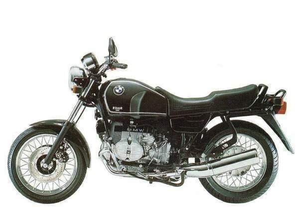 BMW R 100R Classic