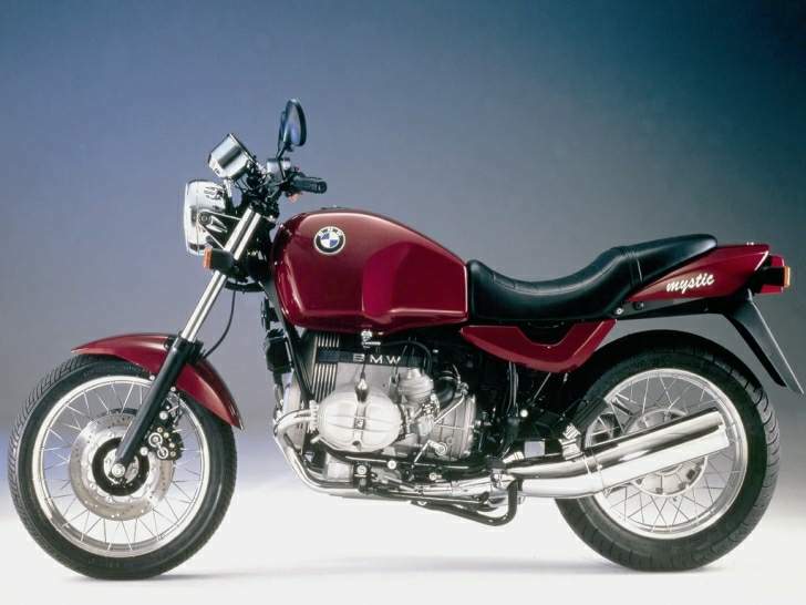 BMW R 100R Mystic
