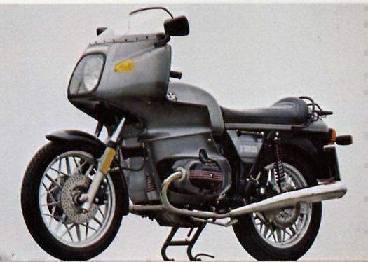 BMW R 100RS