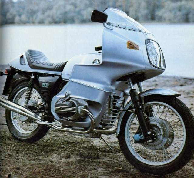 BMW R 100RS