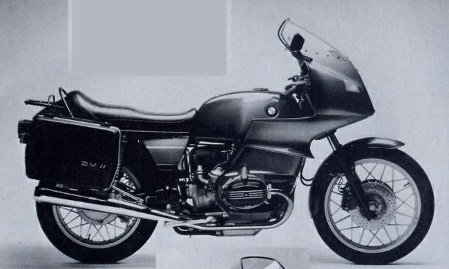 BMW R 100RS