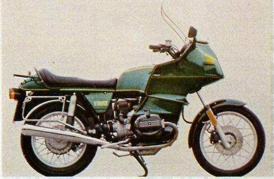 BMW R 100RT