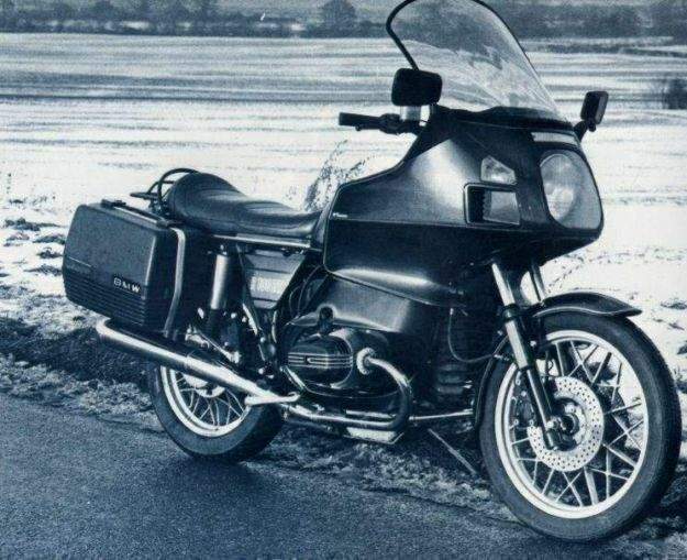 BMW R 100RT