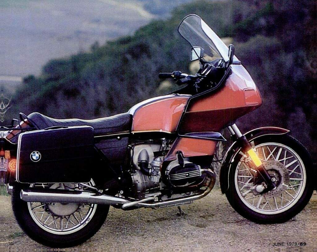 BMW R 100RT