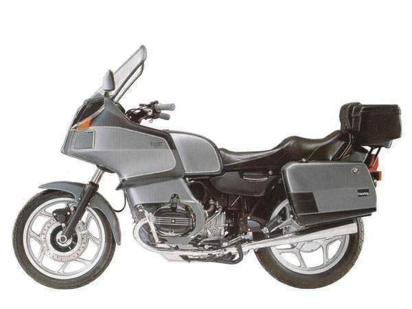 BMW R 100RT Classic