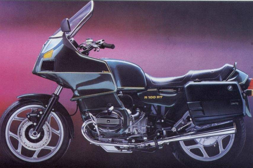 BMW R 100RT Mono