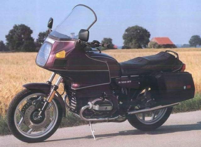 BMW R 100RT Mono