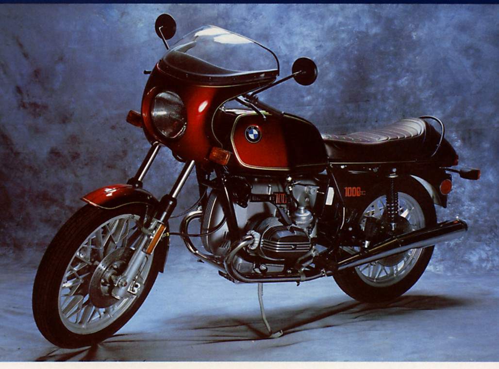 BMW R 100S