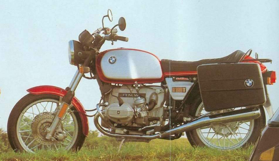 BMW R 100T