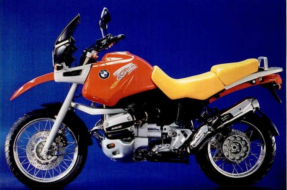 BMW R 1100GS