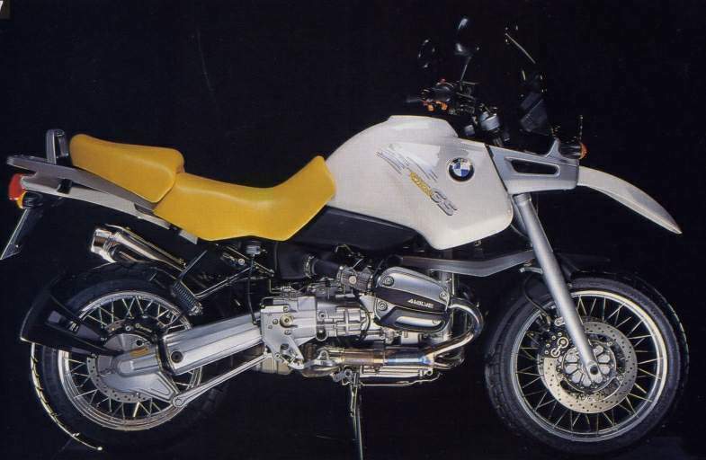 BMW R 1100GS
