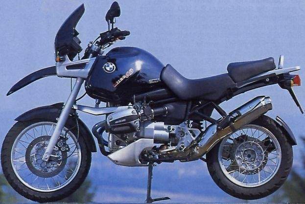 BMW R 1100GS