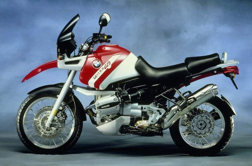 BMW R 1100GS 75th Anniversary