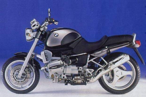BMW R 1100R