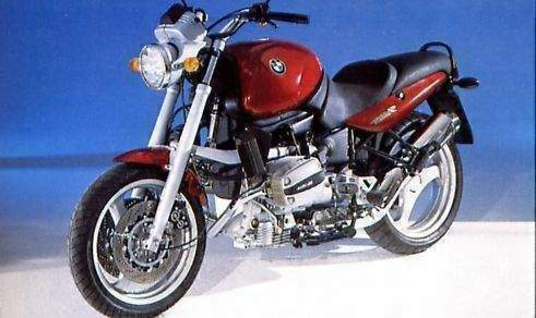 BMW R 1100R