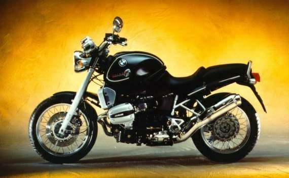 BMW R 1100R Anniversary