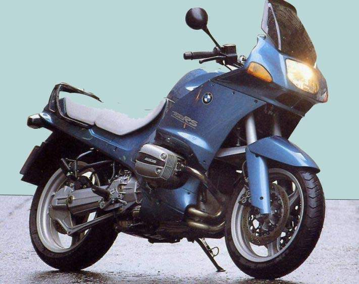 BMW R 1100RS