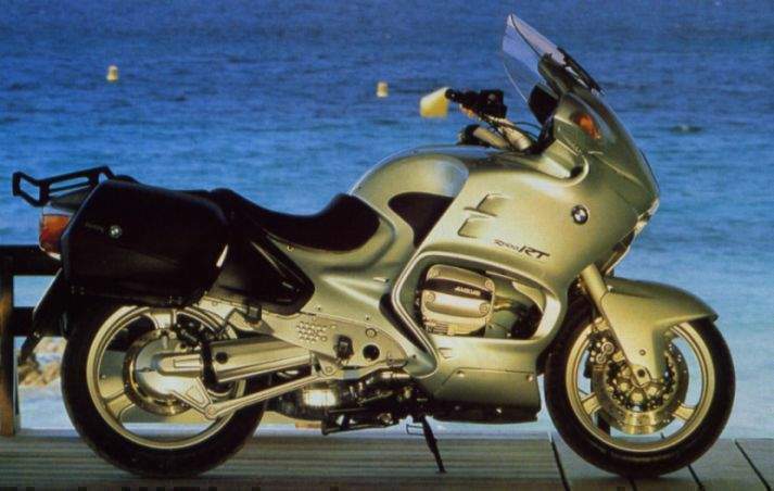 BMW R 1100RT