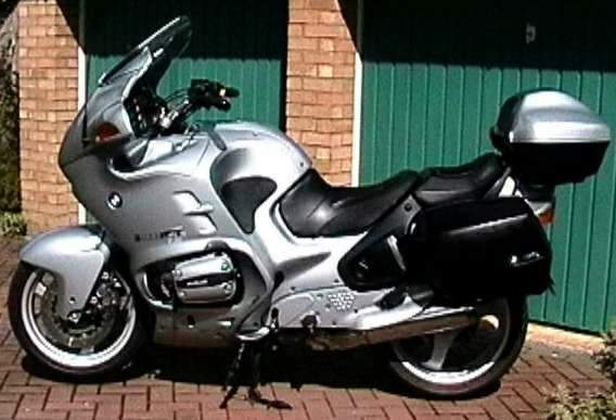 BMW R 1100RT 75th Anniversary