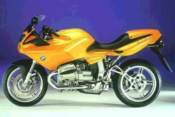 BMW R 1100S