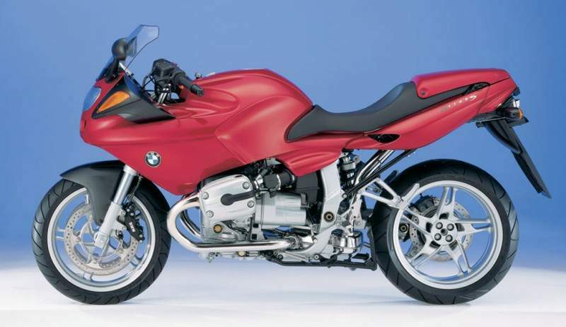BMW R 1100S