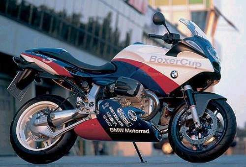 BMW R 1100S Boxer Cup Replica