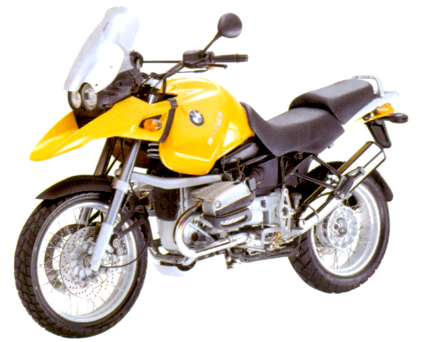 BMW R 1150GS