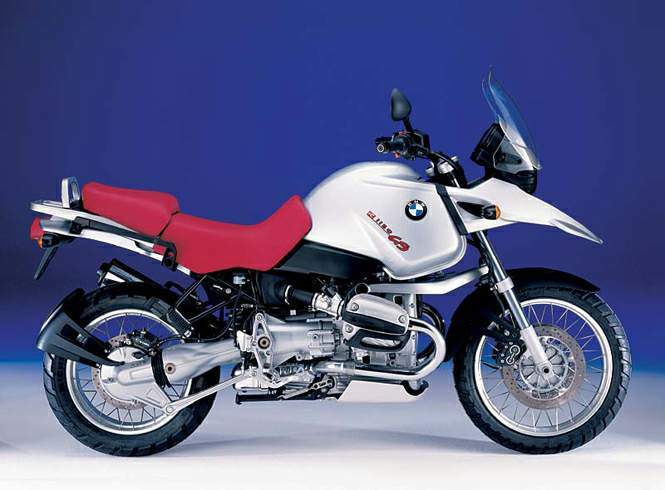BMW R 1150GS