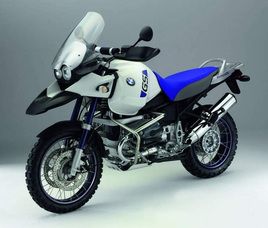 BMW R 1150GS Adventure Special Edition