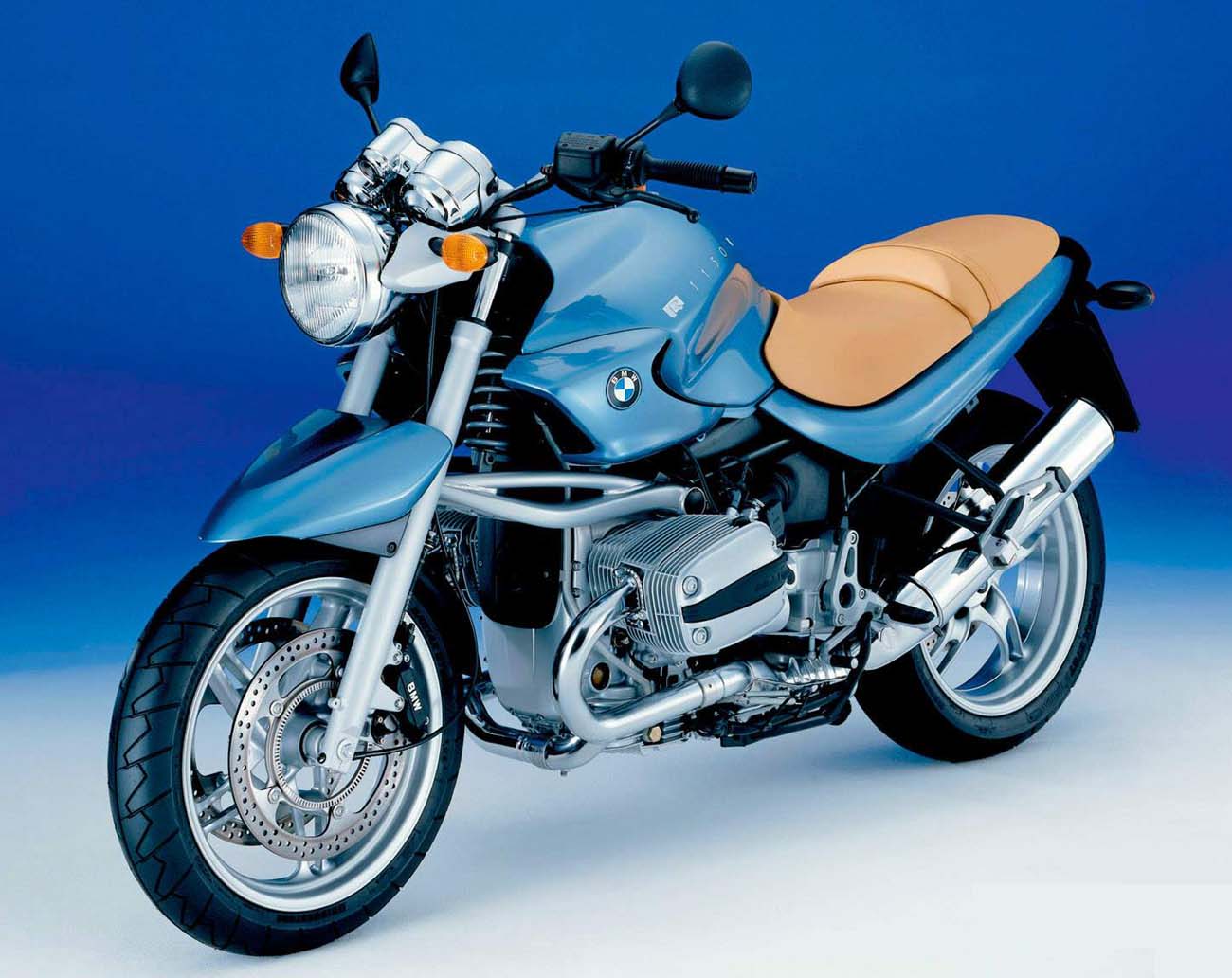 BMW R 1150R