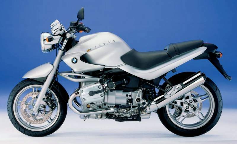 BMW R 1150R
