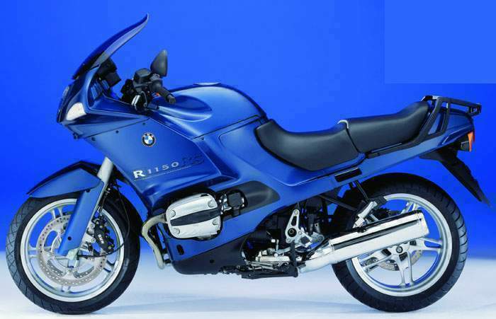 BMW R 1150RS