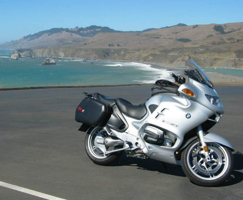 BMW R 1150RT